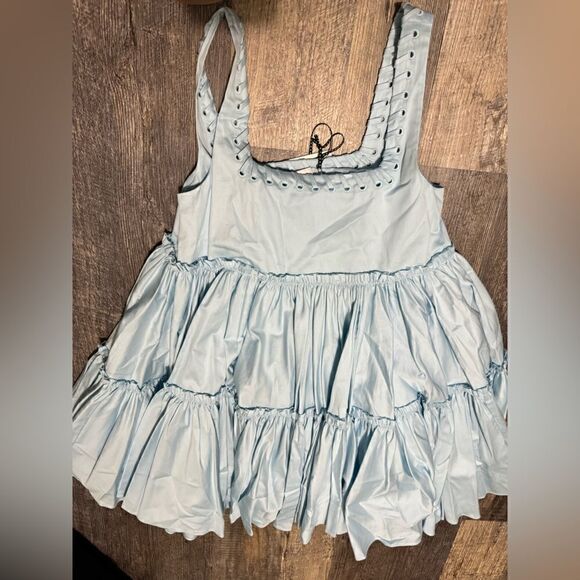 Aje hushed mini dress #17 - Picture 8 of 8